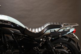 GOODSEAT “COBRA” for ELIMINATOR/SE ホリゾンタル ブラック GOODSEAT “COBRA” for ELIMINATOR/SE ホリゾンタル ブラック