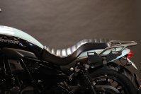 エリミネーター/SE専用シート「GOODSEAT “COBRA”」登場　表皮4種で愛車を自分色に