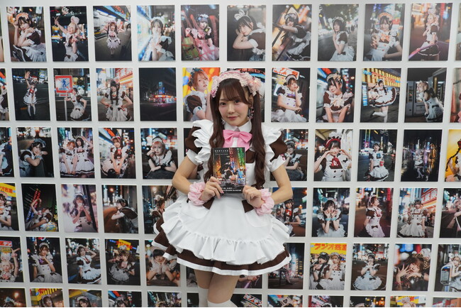 【期間限定写真展】あっとほぉーむカフェ コラボレーション「P@RADE in アキハバラ vol.2」開催のお知らせ