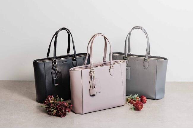 お仕事＆推しゴトに便利な「Jewelna Rose」の人気バッグシリーズ「オタハピ」に「オタハピ・トートバッグ」が登場