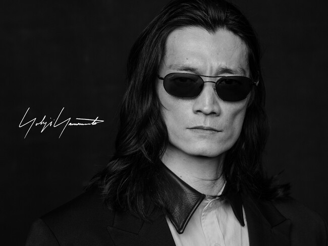 Yohji Yamamoto Eyewear 2026春夏最新作を発売いたします