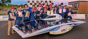 工学院大学ソーラーチームが国内最長級のソーラーカーレース「ワールド・グリーン・チャレンジ2026」で優勝