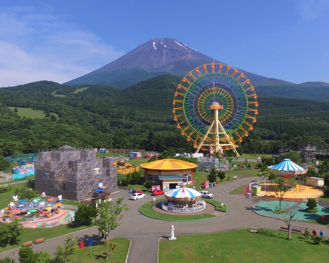 【静岡県民限定】夏の後半をおトクに楽しもう！「ぐりんぱ入園無料キャンペーン」8/16(日)～8/24(月)開催！ワンデークーポンもキャンペーン特別価格で販売