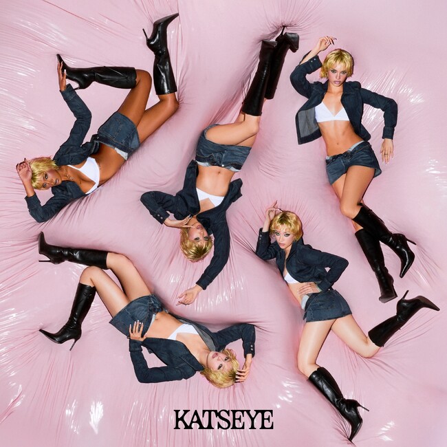 KATSEYE、EP『WILD』 8月14日(金)発売!