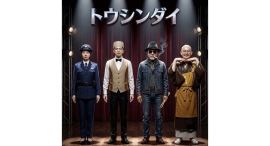 【小柳誠志郎】初作曲となるニューシングル『トウシンダイ』8/14配信開始!朗読劇×ライブ『ネオ・リーディングシアター』発の注目の楽曲 【小柳誠志郎】初作曲となるニューシングル『トウシンダイ』8/14配信開始!朗読劇×ライブ『ネオ・リーディングシアター』発の注目の楽曲