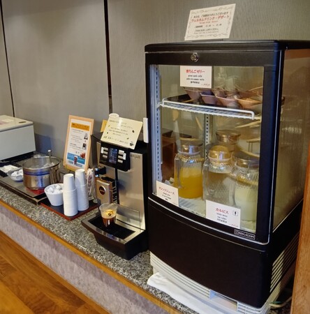 【源泉のお宿 湯河原千代田荘】ラウンジサービスをリニューアル!