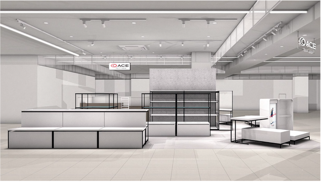 地域密着編集型バッグセレクトショップ「ACE Bags&Luggage 大丸心斎橋店」2026年8月19日（水）オープン
