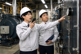 巡視点検の記録作業をスムーズにする moni-meter新機能「クイック点検モード」* 巡視点検の記録作業をスムーズにする moni-meter新機能「クイック点検モード」*