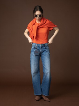 【MOTHER】日本別注デニム「LIL' MID RISE LASSO HEEL」が登場