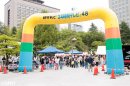 昨年の24時間テレビin宮城の様子(1) 昨年の24時間テレビin宮城の様子(1)