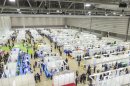 メディカルクリエーションふくしま2025会場の様子