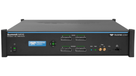 Summit M616 プロトコル アナライザー / エクササイザ