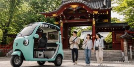 埼玉県秩父市にてビベルレンタル事業スタート! 埼玉県秩父市にてビベルレンタル事業スタート!