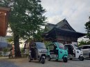 秩父の観光地での利用イメージ 秩父の観光地での利用イメージ