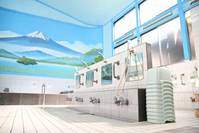 からだも、ココロも、あたたまる。営業前の銭湯を探検するツアー「銭湯×探検シリーズ」を販売