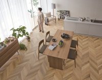 業界初※、独自の多彩塗装技術を用いた床材『Artio(アーティオ)』を8月21日に発売