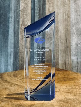 Best Technical Engineer Award Best Technical Engineer Award