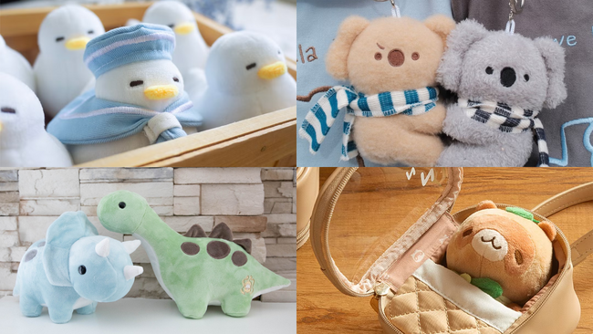 「ぬい」は、もう“飾る”だけじゃない。広がる「推しと暮らす」新しい楽しみ方。Pinkoi ふわふわ博覧会を開催！