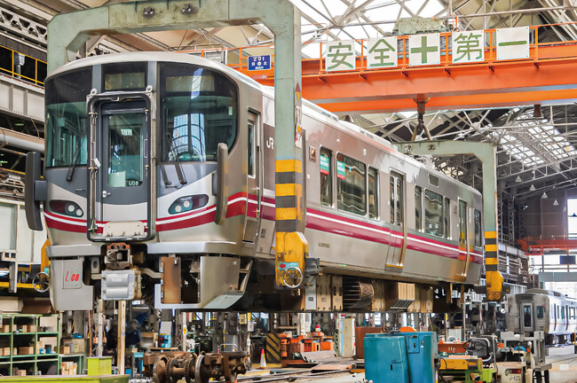 ~吹田総合車両所公開イベント~「すいそうフェスティバル2026」の開催について