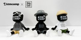 KTM CAMP × Shim.Craft 1 KTM CAMP × Shim.Craft 1