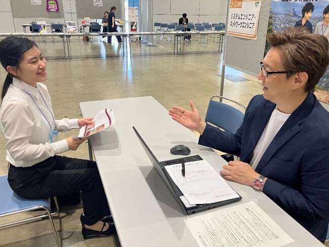 地域とつながる就職サポート 学校×行政×企業の連携で「福島で働く未来」を応援