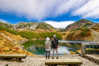 立山黒部アルペンルート、9月から始まる紅葉シーズンをお得に楽しめる「秋旅早割WEBきっぷ」好評販売中！秋旅グルメフェアも9月1日(火)よりスタート