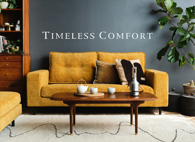【TIMELESS COMFORT】 ワンフロアで叶う理想のトータルコーディネート 『TIMELESS COMFORT 南堀江店』9月16日（水）リニューアルオープン