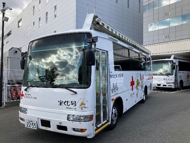 【京都鉄道博物館】第2弾!あなたの鉄分を含んだ血液のご協力を献血 in 京都鉄道博物館