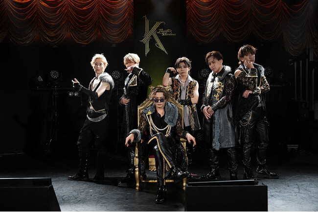 『ブラックスター -Theater Starless-』、チーム単独ライブ「BLACK ONE-MAN Painted K」を開催！オフィシャルレポートを公開