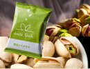 nuts link 燻製ピスタチオ nuts link 燻製ピスタチオ