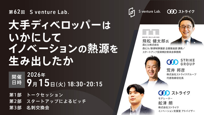 大手ディベロッパーはいかにして イノベーションの熱源を生み出したか