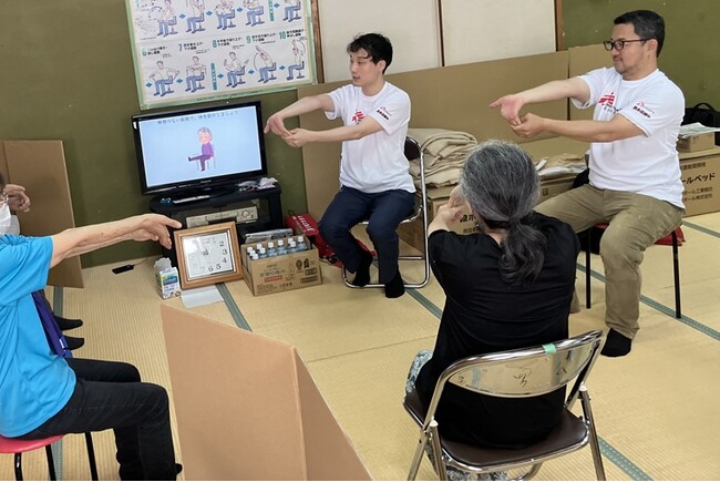 令和8年熊本地震：八代市で「心のケア」の活動を開始──地震発生からまもなく1カ月、高まる心理ケアのニーズに応える