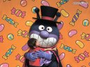 仮装したばいきんまんたちとタッチやハグをして仲良くなれるよ 仮装したばいきんまんたちとタッチやハグをして仲良くなれるよ