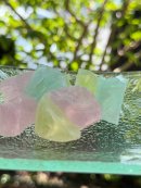 琥珀糖「出雲ハーブの雫」2 琥珀糖「出雲ハーブの雫」2