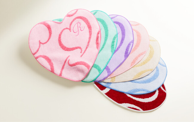 美容タオルから生まれた、肌にやさしく心ときめくハートハンドタオル 「ReFa HEART HAND TOWEL Aira（リファハートハンドタオルアイラ）」 2026年8月26日（水）新カラー追加 