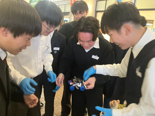 【福岡県庁×キッザニア福岡】技術人材確保に向けた「テクノロジー人材創生塾2026～未来を駆けるモビリティコース～」参加者募集！！