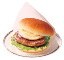 【コメダ珈琲店】お月見フルムーンてりやきバーガー 【コメダ珈琲店】お月見フルムーンてりやきバーガー