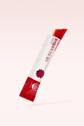 フードオロジーの代表製品「コレオロジーカットゼリー」 フードオロジーの代表製品「コレオロジーカットゼリー」