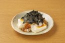 焼き餅にK(黒い)N(海苔)B(ぶっかけ) 焼き餅にK(黒い)N(海苔)B(ぶっかけ)