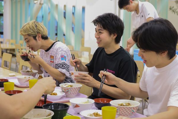 【福岡大学】「夕ごはんキャンペーン」を実施中（8/24~9/11）