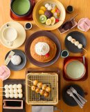 おかげ庵メニューラインナップ おかげ庵メニューラインナップ