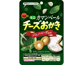 ミニカマンベールチーズおかきジェノベーゼ風味CH ミニカマンベールチーズおかきジェノベーゼ風味CH