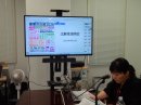 オンライン配信の模様 オンライン配信の模様