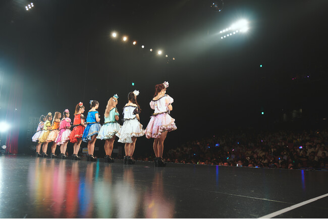 MyDresscode、結成2.5周年 EX THEATER ROPPONGIで新曲3曲を初披露。涙と決意のツアーファイナル