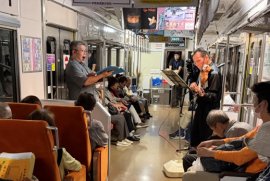 お月見列車2025 お月見列車2025