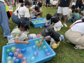 HAPPY縁日・屋台(昨年の様子) HAPPY縁日・屋台(昨年の様子)