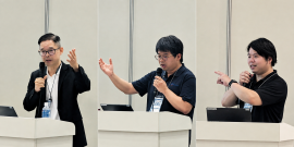 講演登壇者 講演登壇者