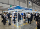 GienTechブースの様子 GienTechブースの様子
