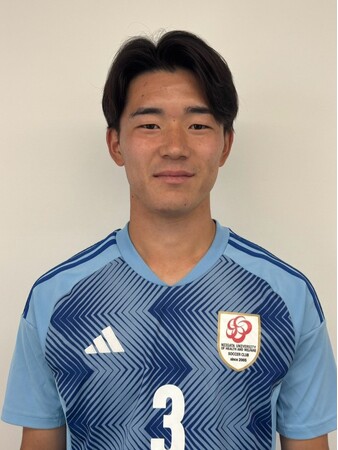 【新潟医療福祉大学】男子サッカー部 白石 蓮選手　FC今治 2027/2028シーズン加入内定及び 2026年JFA・J リーグ特別指定選手承認のお知らせ