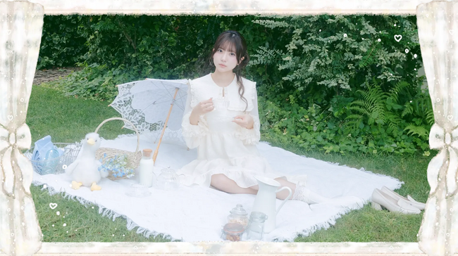 橋本菜々子のアパレルブランド「ururu」、公式サイトを公開